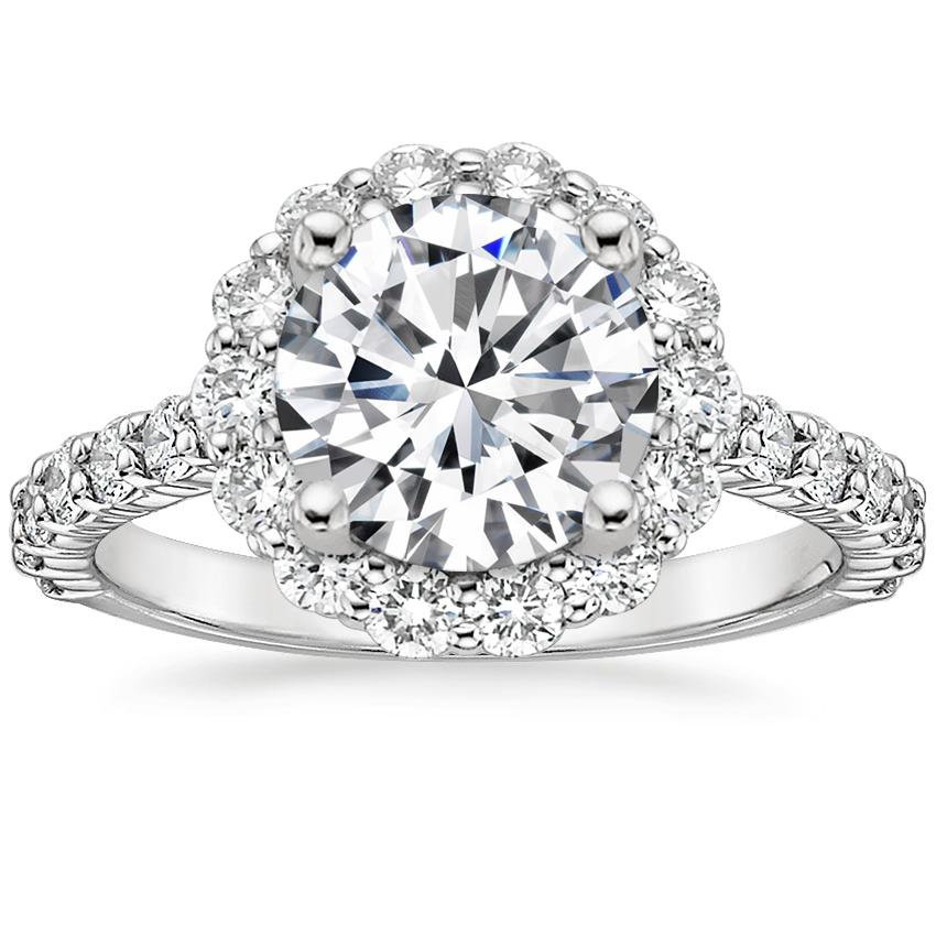Lotus Flower Engagement Ring Meaning 2024 www.alhudapk